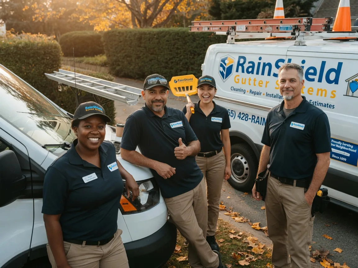 Gutter Installation company in Danville, AL