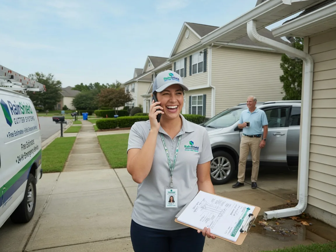 Gutter Installation Danville, AL FAQs